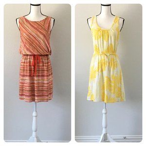Bundle of Two Size S LOFT Dresses